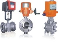 Motorized Control Valves