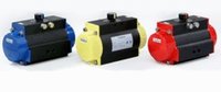 Rack And Pinion Aluminium Actuators