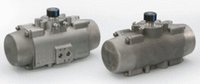 Stainless Steel Actuators