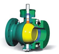 Trunnion Mounted Ball Valves