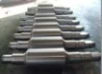 Cast Iron/Steel Roll