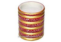 Marble Pen Stand