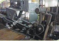 Hot Dip Galvanizing Machine