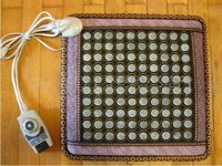 Thermal Jade Stone Cushion