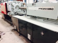 Used Plastic Injection Moulding Machine (Mikkei 150 Ton)