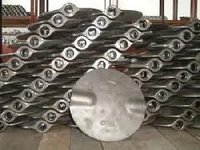 Butterfly Valve Discs Investment Casting