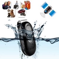Mini Gps Tracker With Sos Alert And Real-Time Tracking