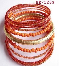 Spiral Bangles