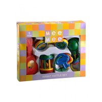 Little Companion Rattle Set (Set of 5)(MM-501)