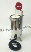 Educational Student Spirometer