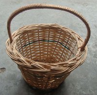 Cane Basket