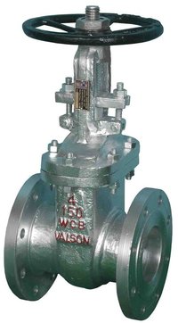 Gate Valve Flanged