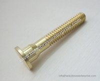 Brass Threaded Bolts