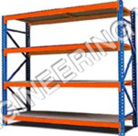 Storage Display Rack