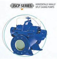 Horizontal Axially Split Casing Pump