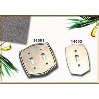 Brass Electrical Switch Plates