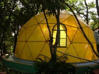 Fiberglass Dome