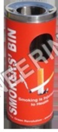 Steel Dustbins