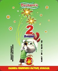 2 Sound Crackers