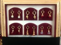 Gold Plated Earrings