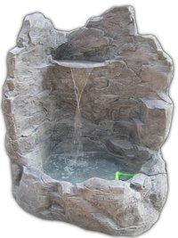 FRP Waterfall