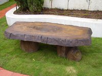 Garden Bench