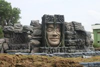 Theme Rock Work