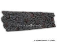 Artificial Rock Panel
