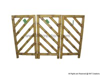Bamboo Railing