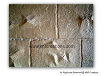 Fiberglass Rock Texture Panel