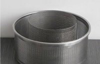 Perforated Screen