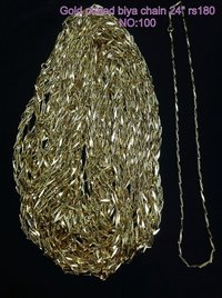 Gold Plated Chains