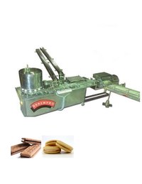 Cream Biscuit Sandwiching Machine