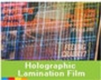 Holographic Lamination Film