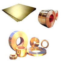 Brass Foil