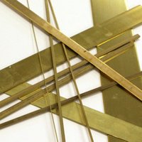 Brass Strip