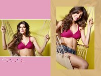 Seamless T- Shirt Bra
