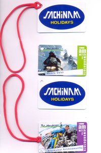 Luggage And Key Tags