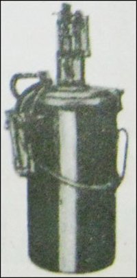 Air Operated High Pressure Grease-Oil Pump
