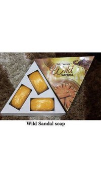 Wild Sandal Soap