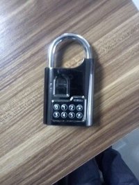 Fingerprint Padlock