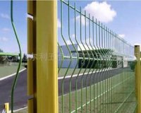 3D Wire Mesh Fence