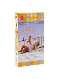Musical Animal Mobile (MM-8230)