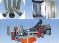 Automatic Paper Cone Making Machine