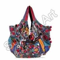 Magenta Designer Bag