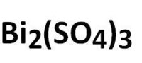 Bismuth Sulphate