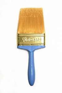 102 Mm Pvc Handle Paint Brush