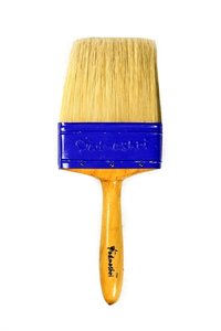 102 Mm Wooden Handle Paint Brush