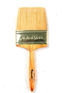 102 Mm Wooden Paint Brush