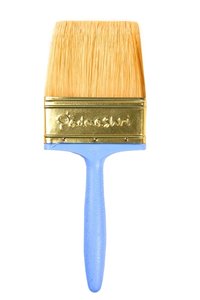 102mm Pvc Handle Paint Brush